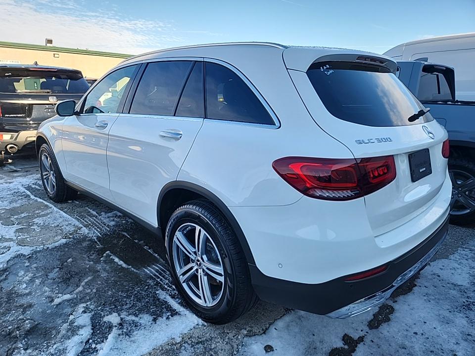 2022 Mercedes-Benz GLC GLC 300 AWD
