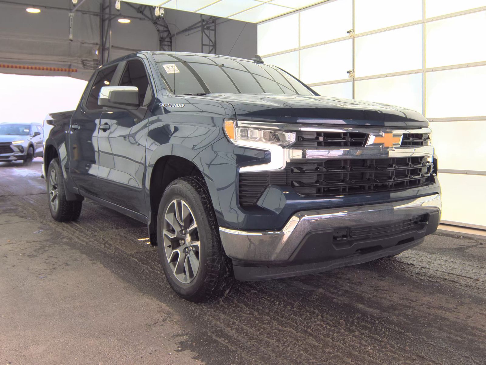 2022 Chevrolet Silverado 1500 LT AWD