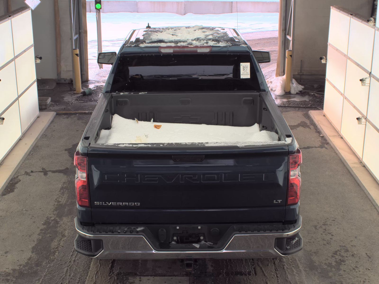 2022 Chevrolet Silverado 1500 LT AWD