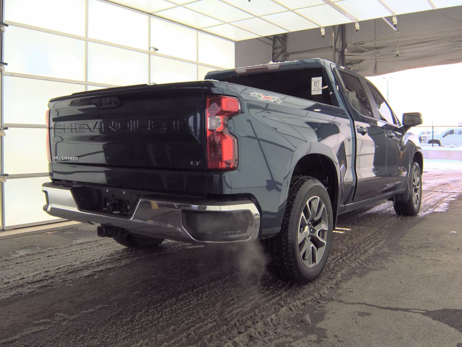 2022 Chevrolet Silverado 1500 LT AWD