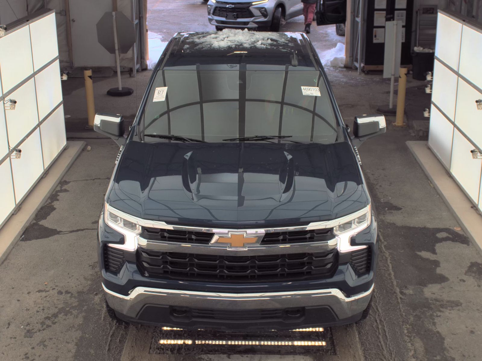 2022 Chevrolet Silverado 1500 LT AWD