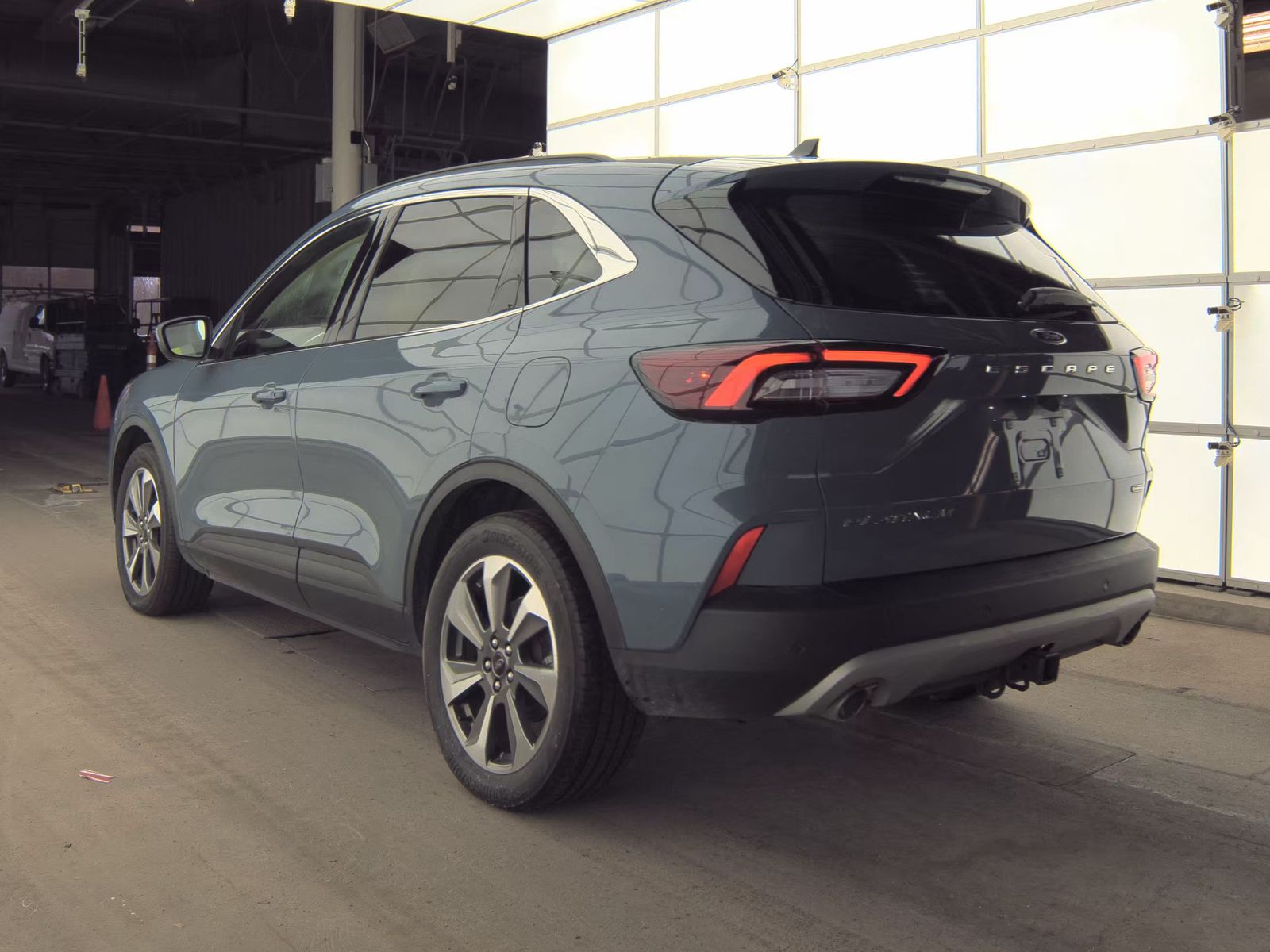 2025 Ford Escape Hybrid Platinum AWD