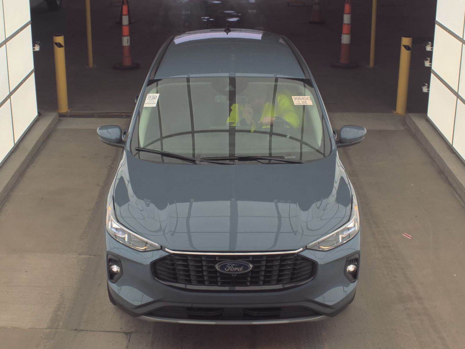 2025 Ford Escape Hybrid Platinum AWD