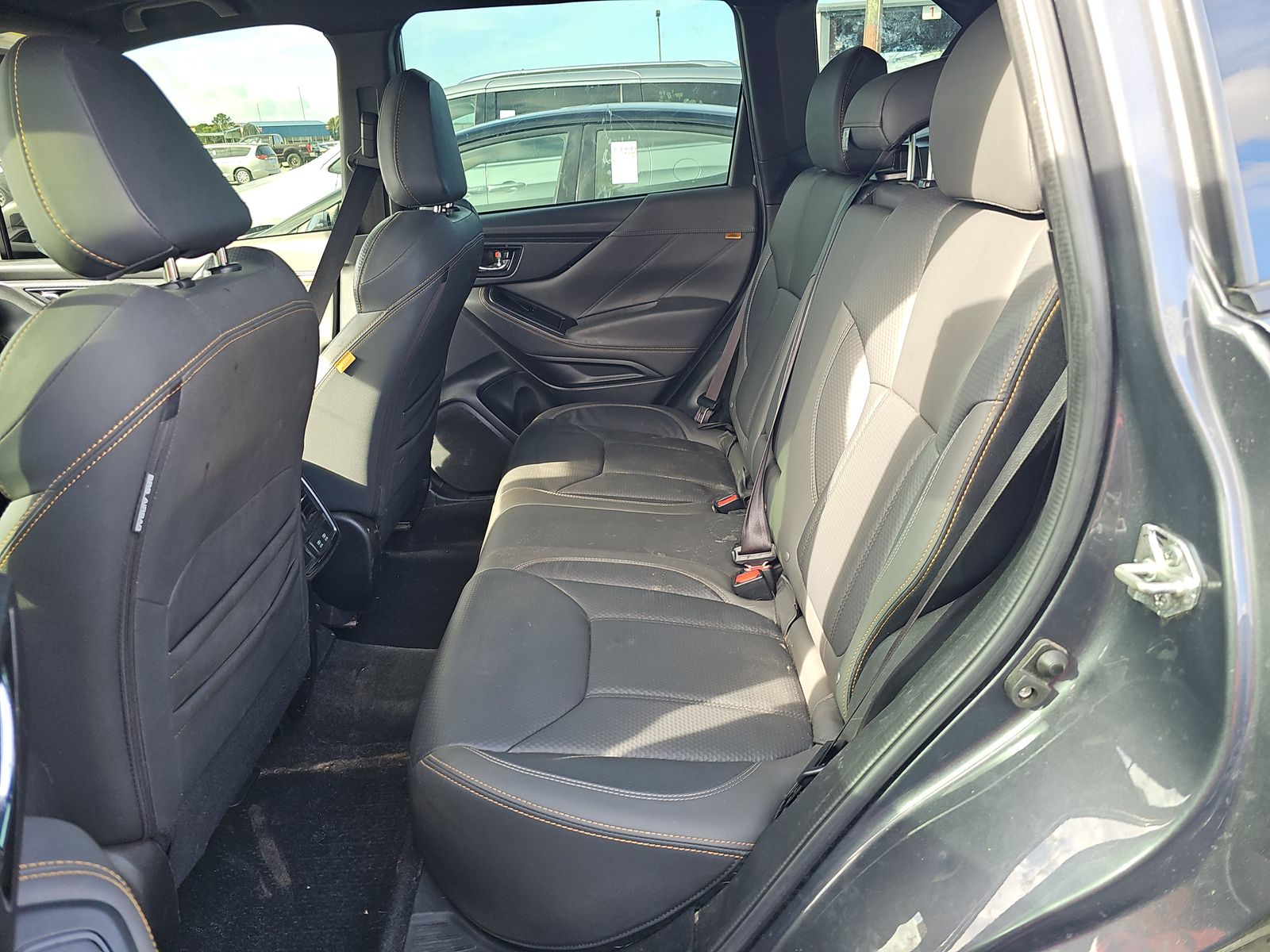 2022 Subaru Forester Wilderness AWD