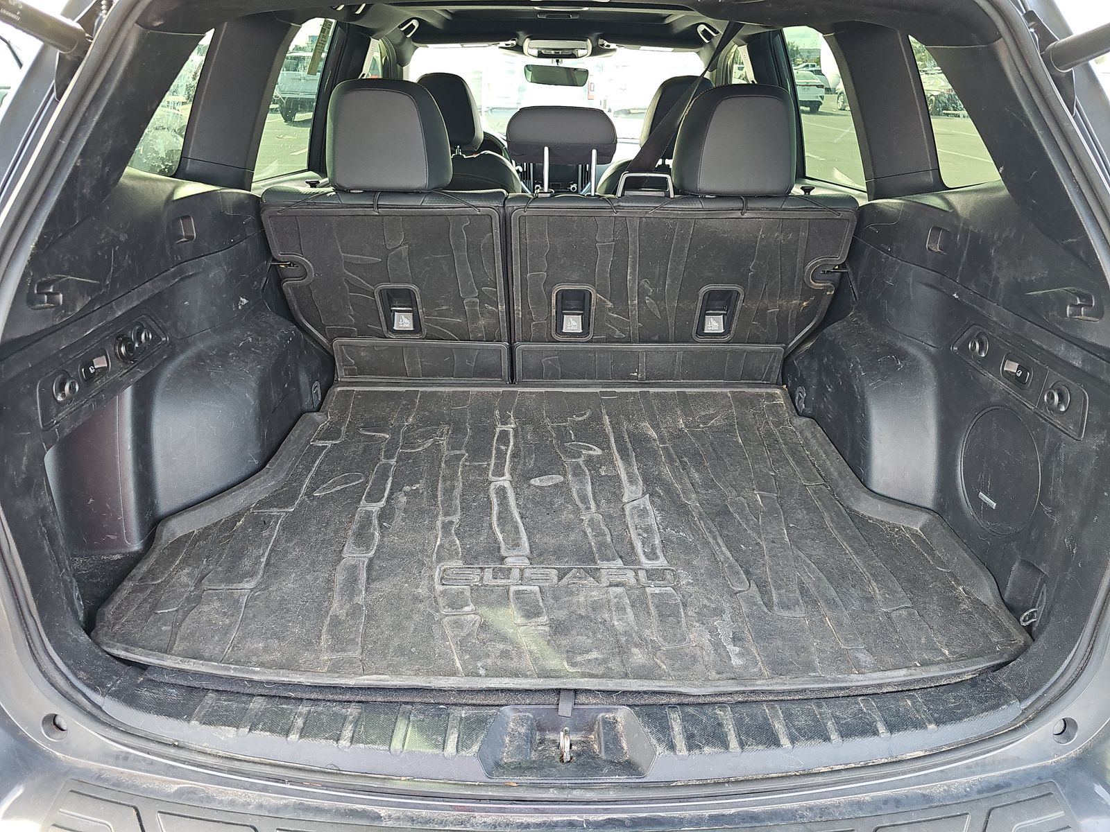 2022 Subaru Forester Wilderness AWD