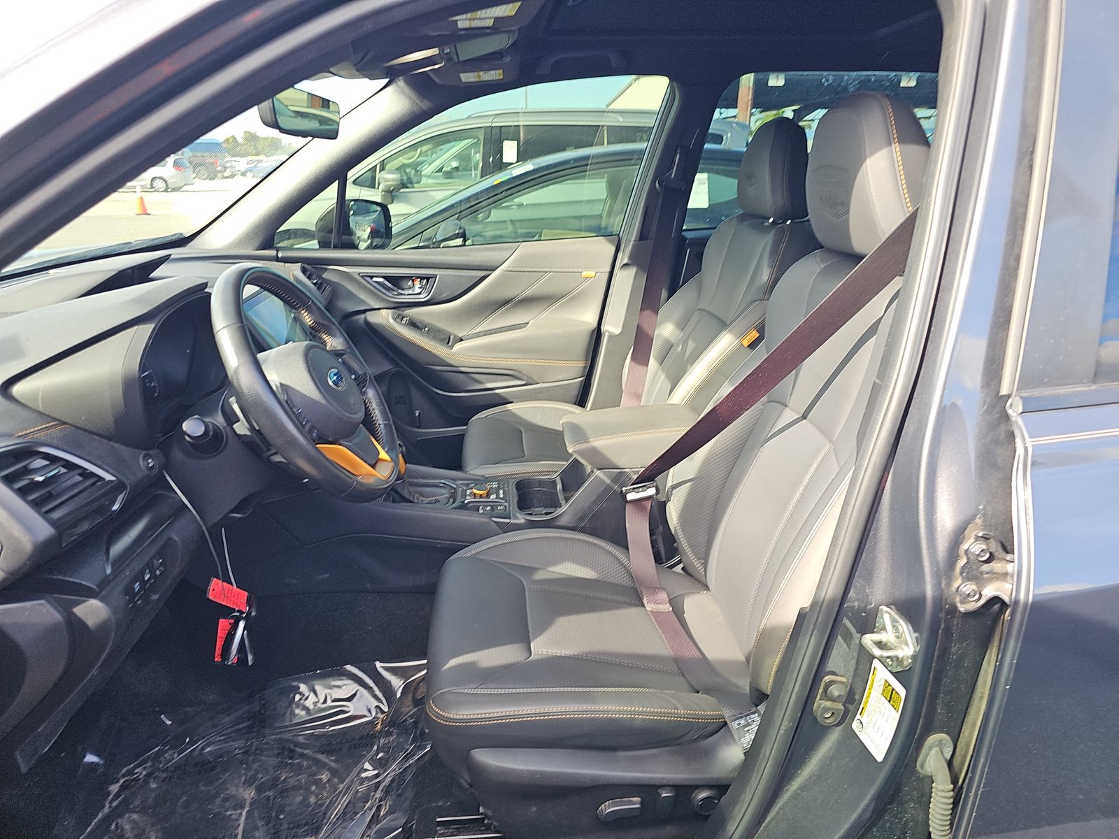 2022 Subaru Forester Wilderness AWD