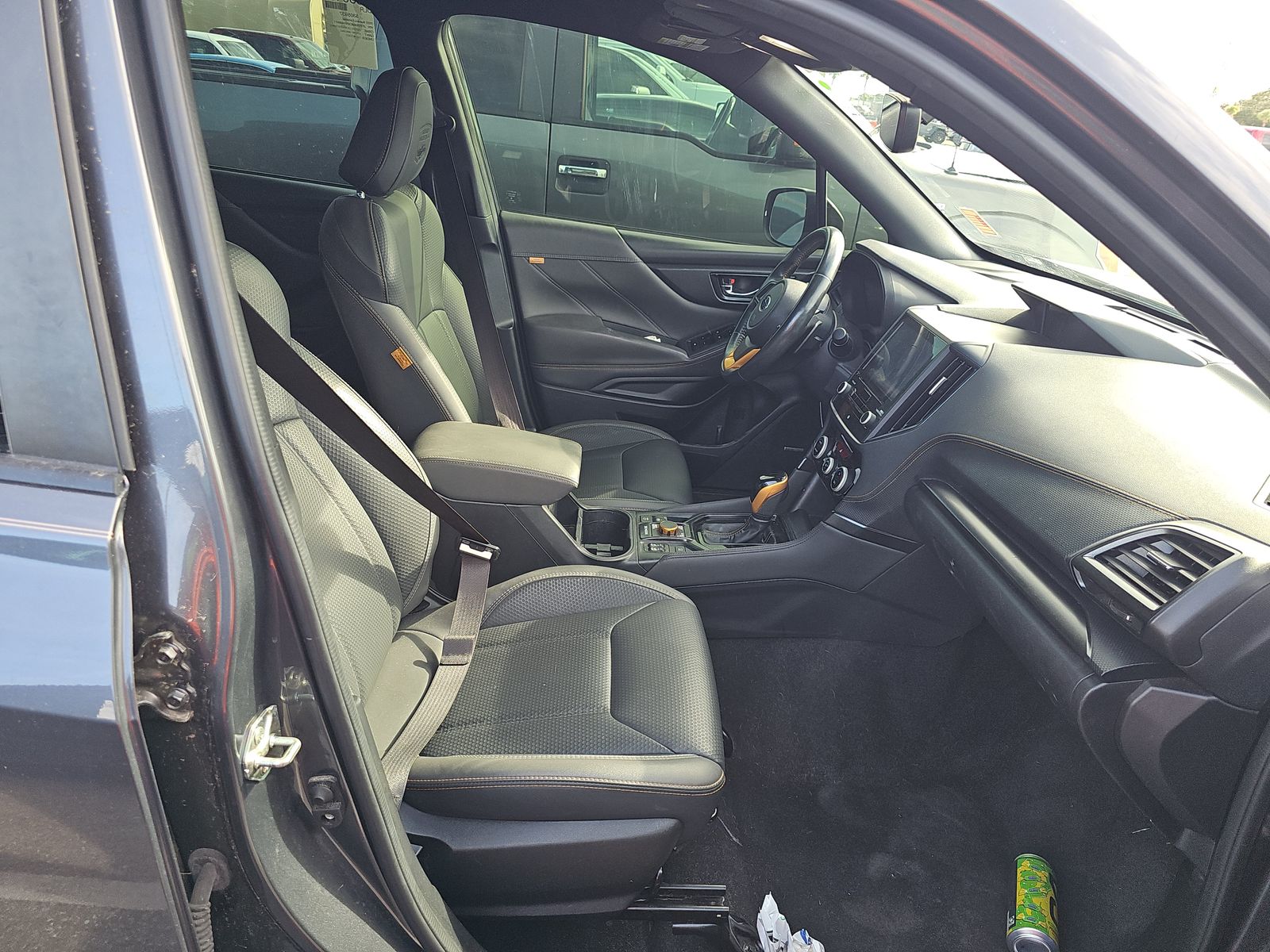 2022 Subaru Forester Wilderness AWD