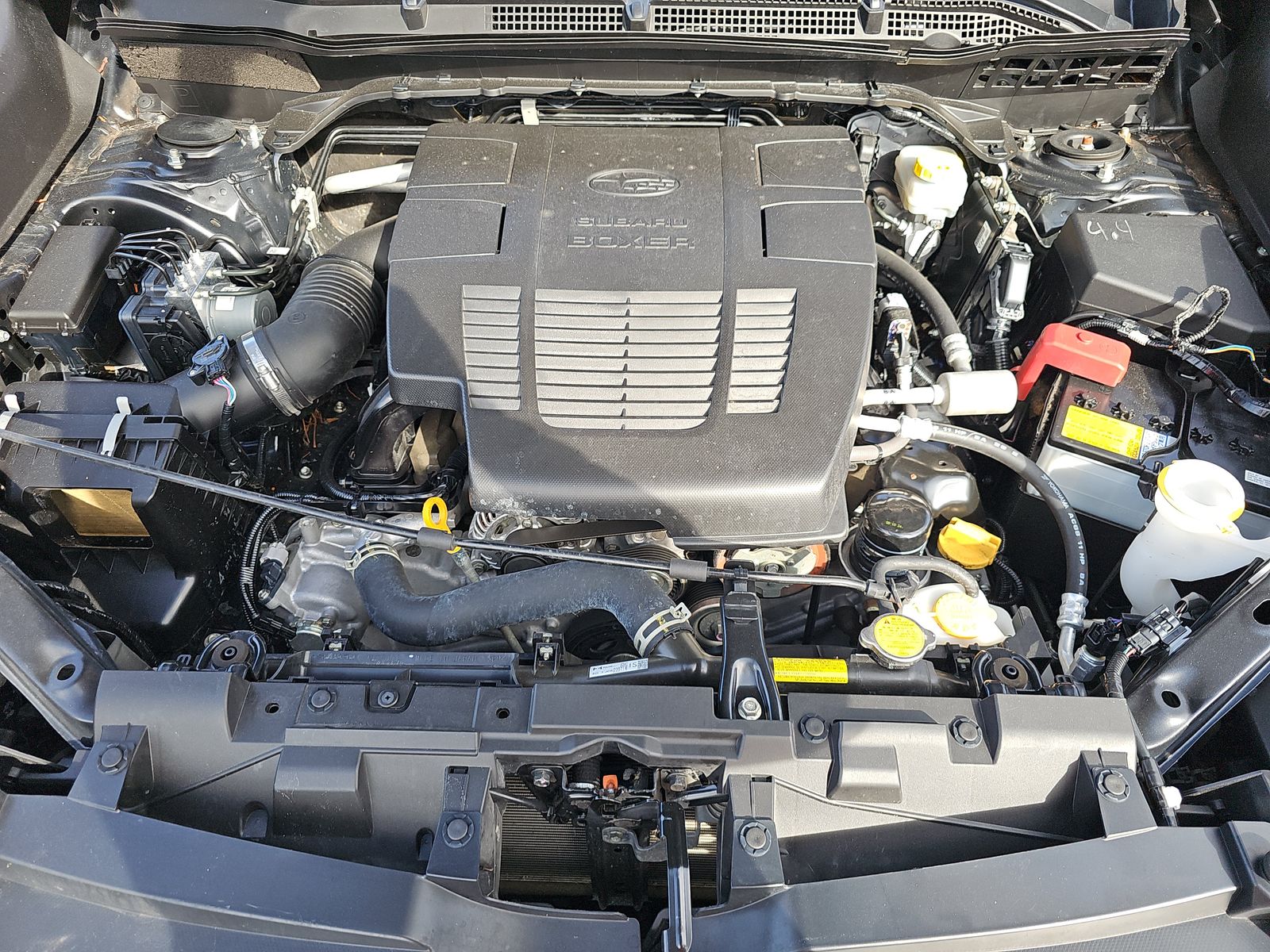 2022 Subaru Forester Wilderness AWD