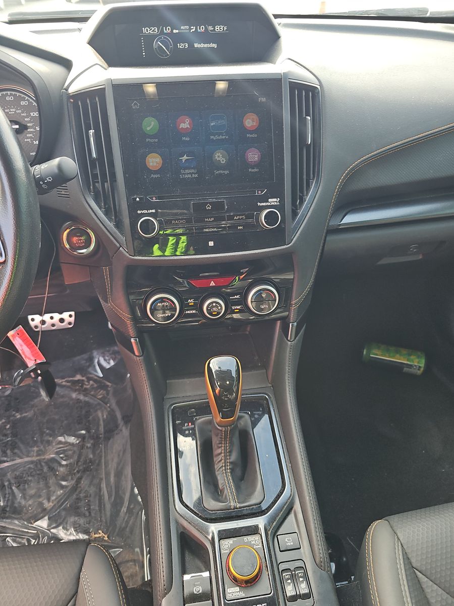 2022 Subaru Forester Wilderness AWD