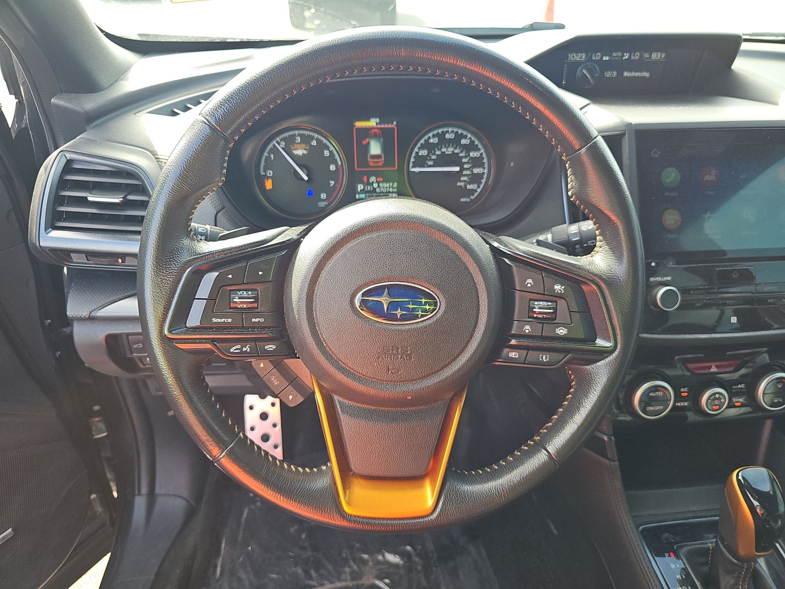 2022 Subaru Forester Wilderness AWD