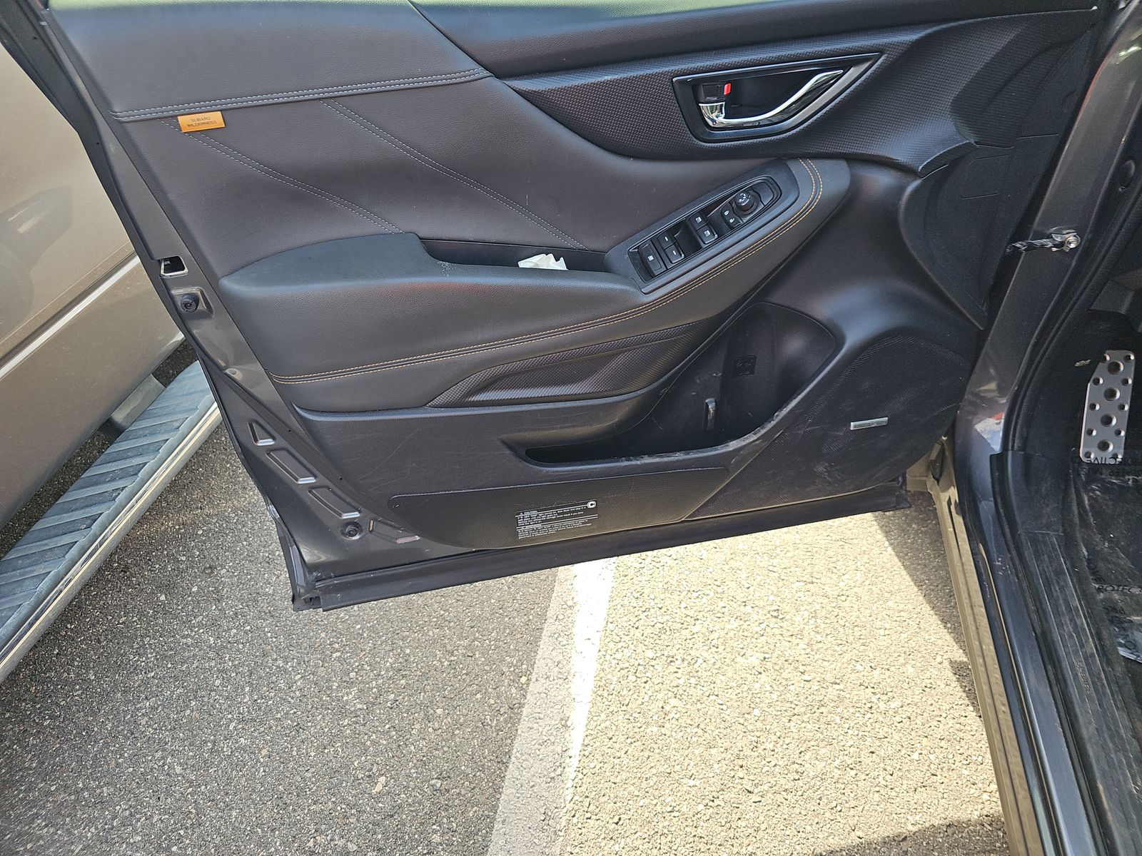 2022 Subaru Forester Wilderness AWD