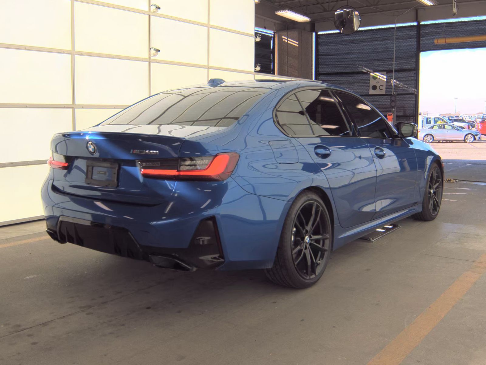 2023 BMW 3 Series M340i RWD