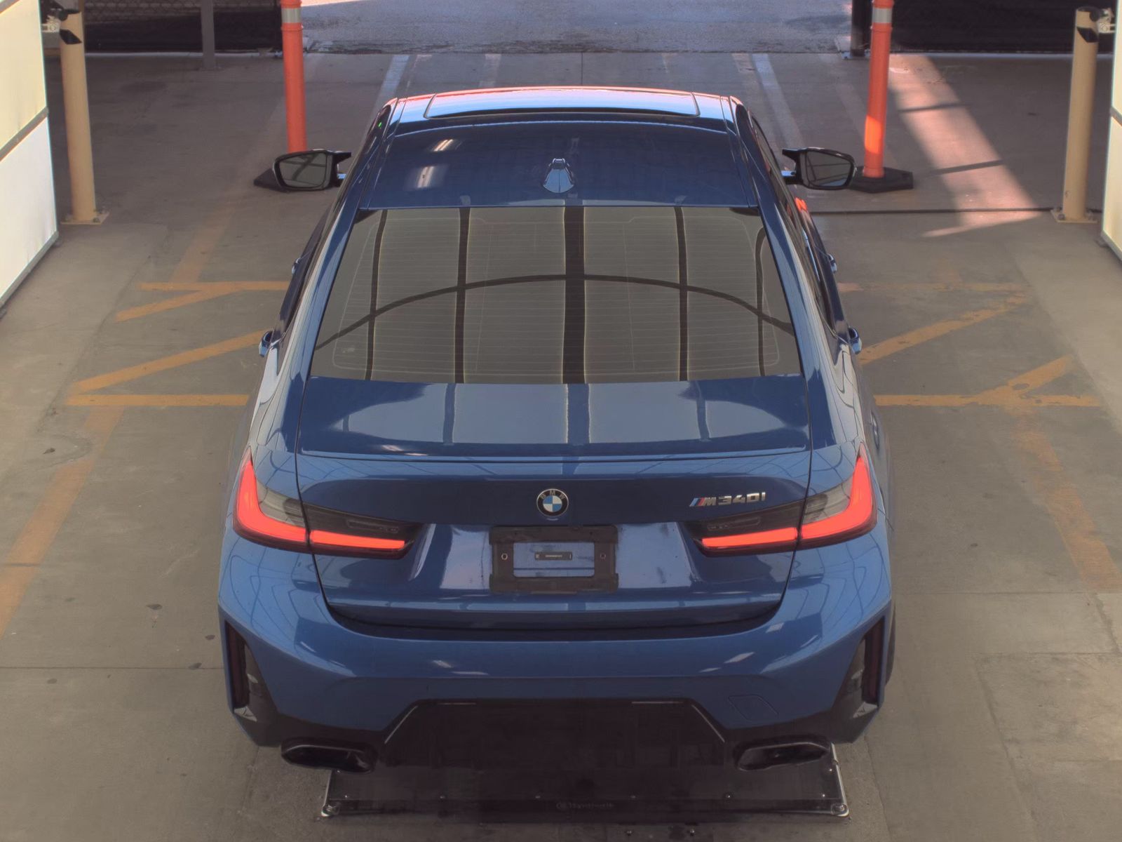 2023 BMW 3 Series M340i RWD