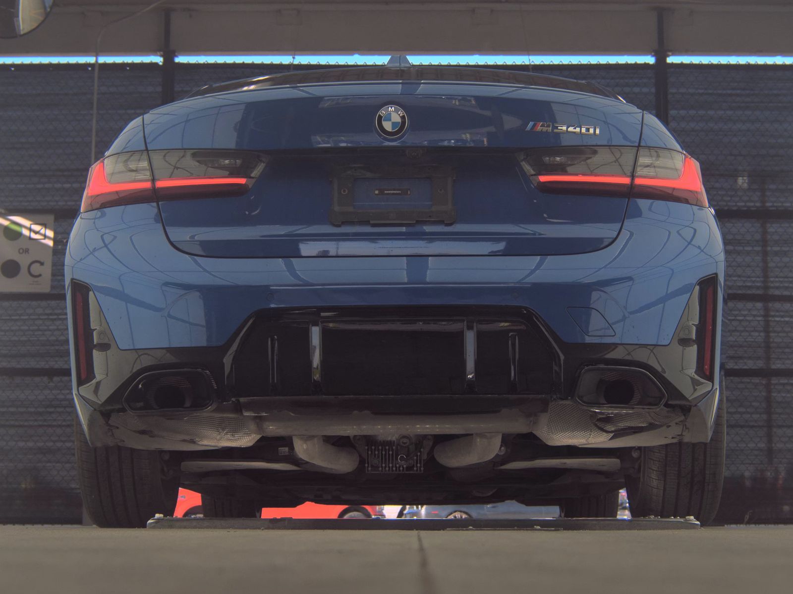 2023 BMW 3 Series M340i RWD