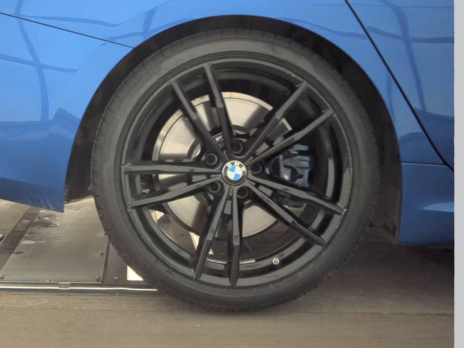 2023 BMW 3 Series M340i RWD