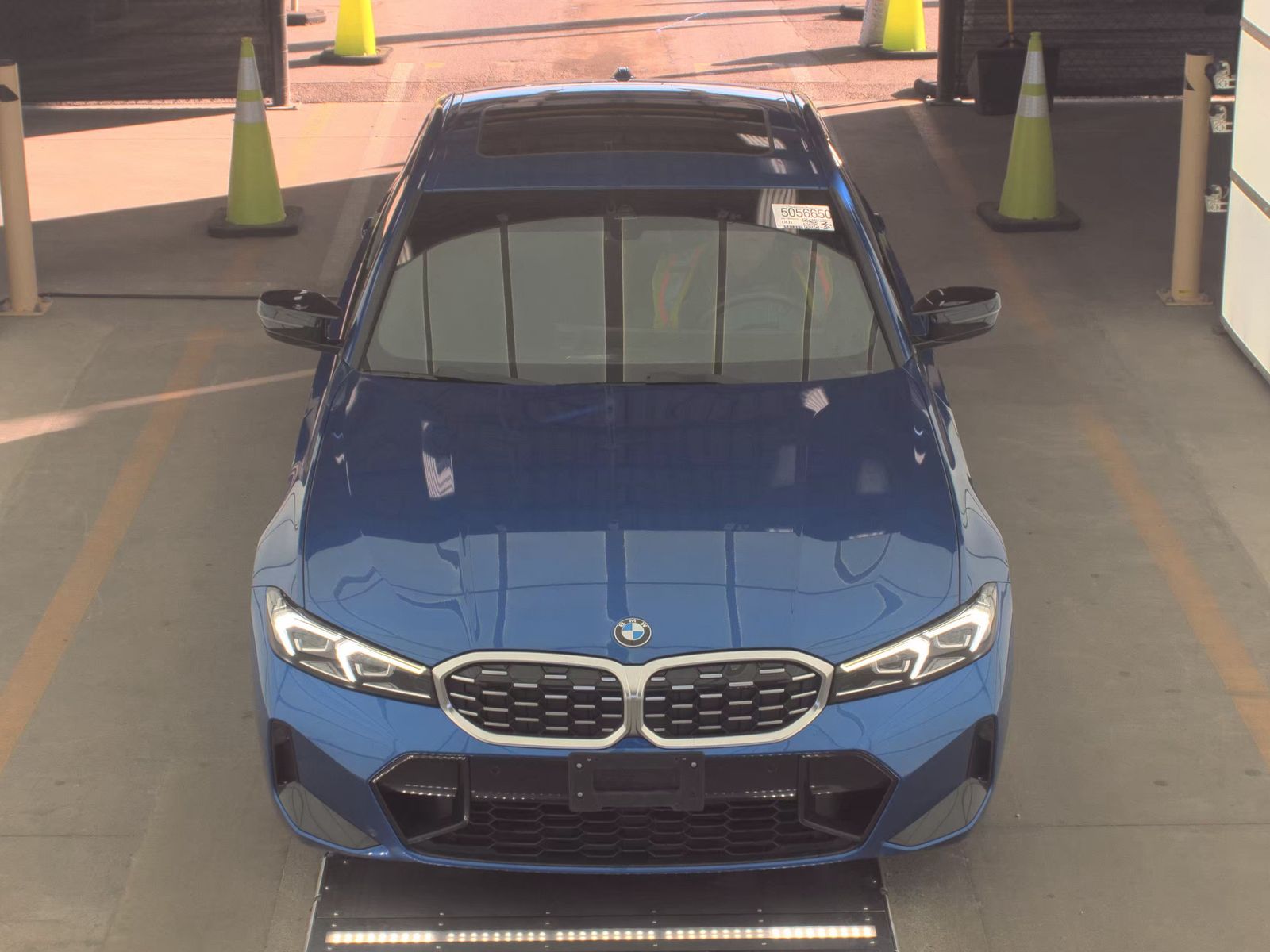 2023 BMW 3 Series M340i RWD