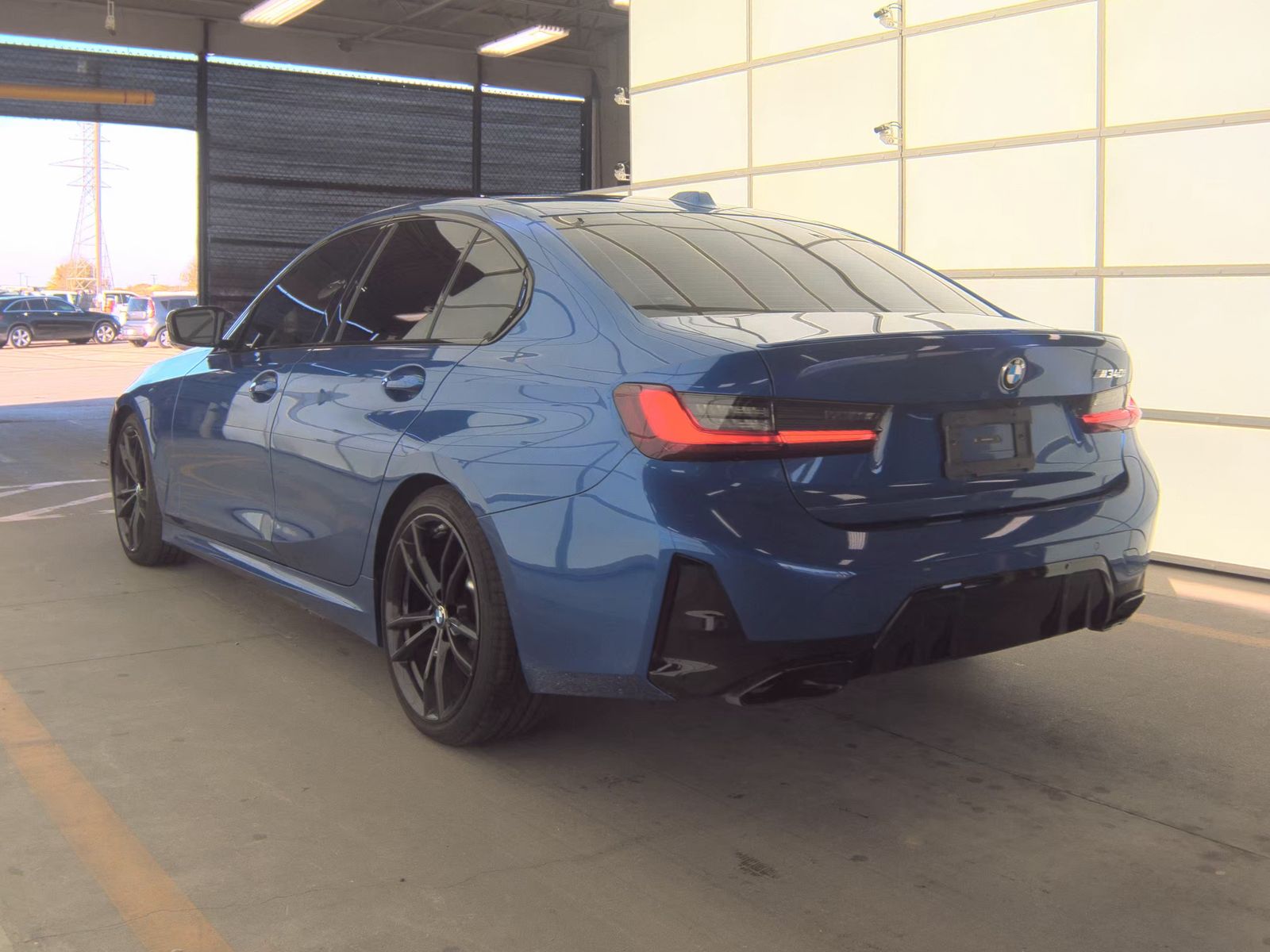 2023 BMW 3 Series M340i RWD