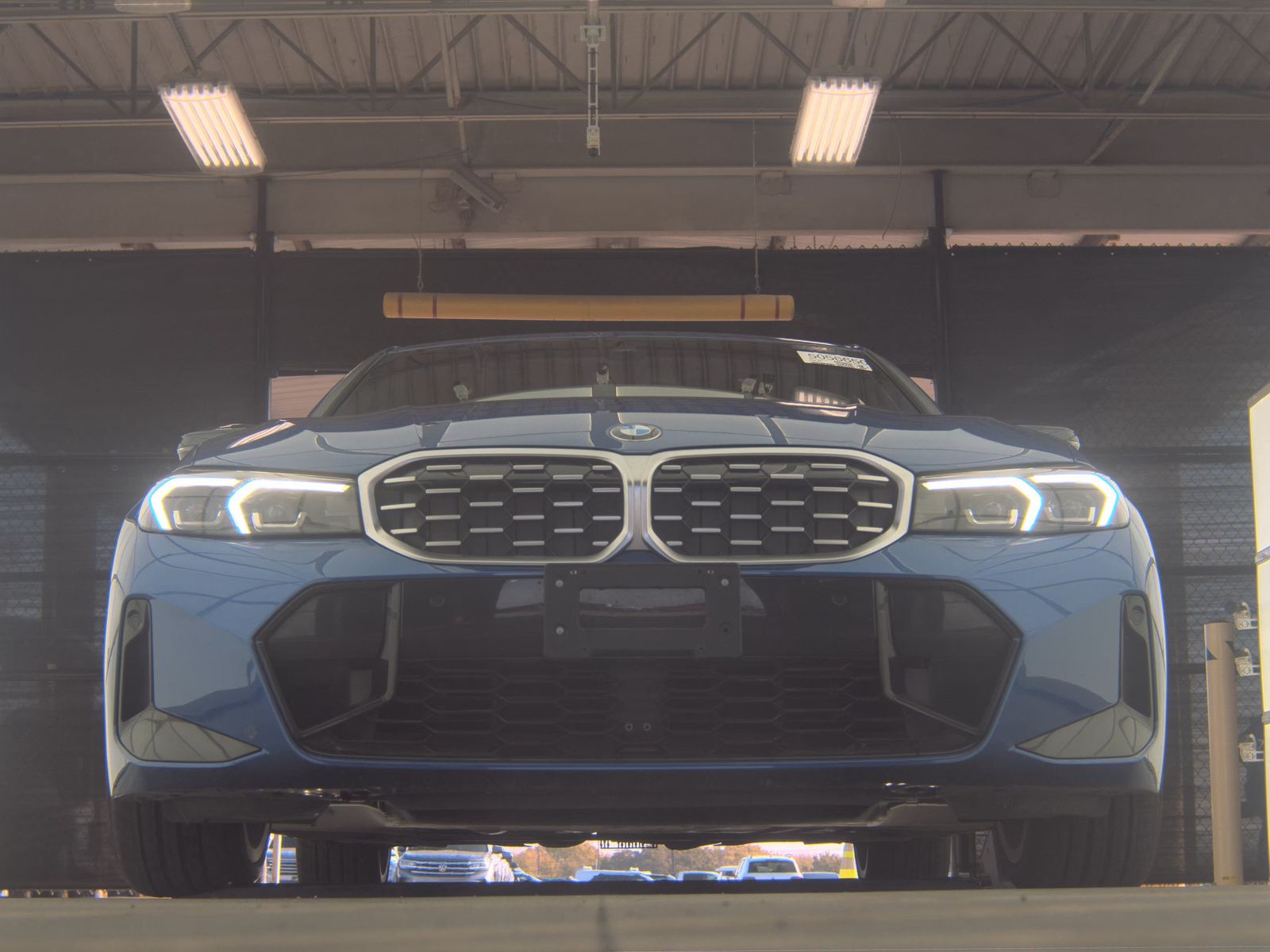 2023 BMW 3 Series M340i RWD