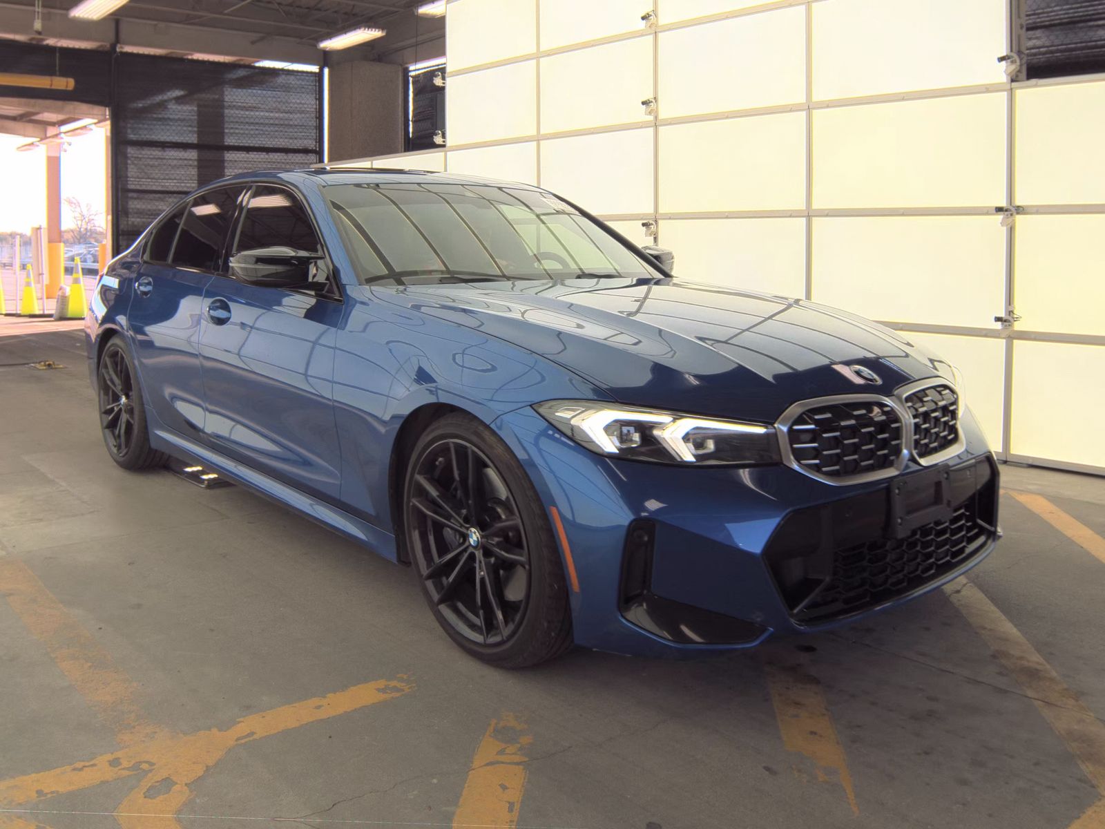 2023 BMW 3 Series M340i RWD