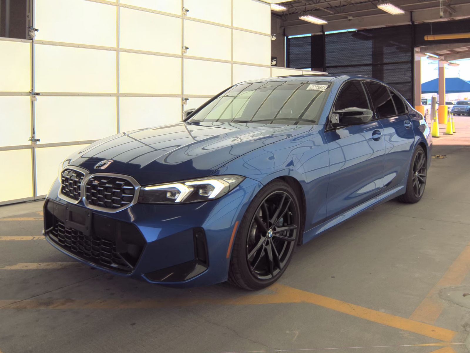 2023 BMW 3 Series M340i RWD