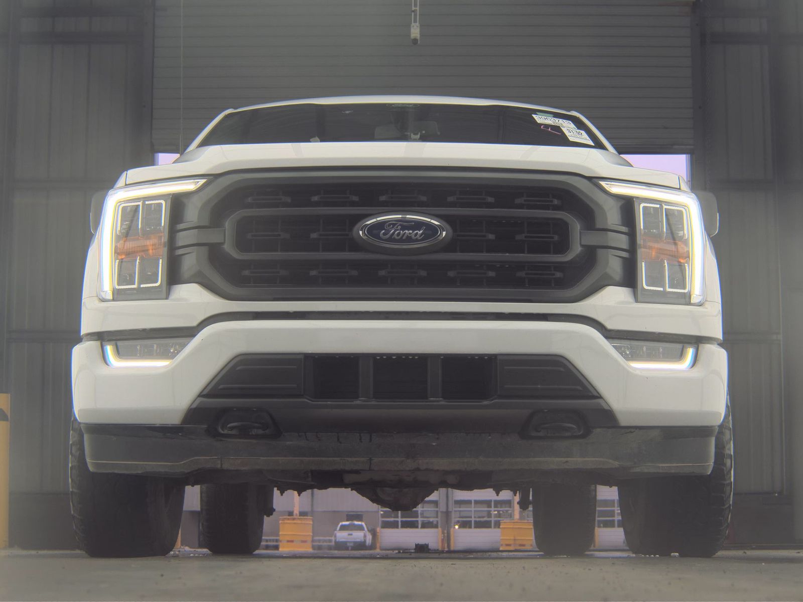 2022 Ford F-150 XLT AWD