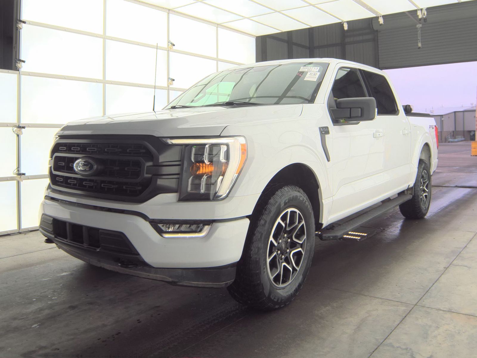 2022 Ford F-150 XLT AWD