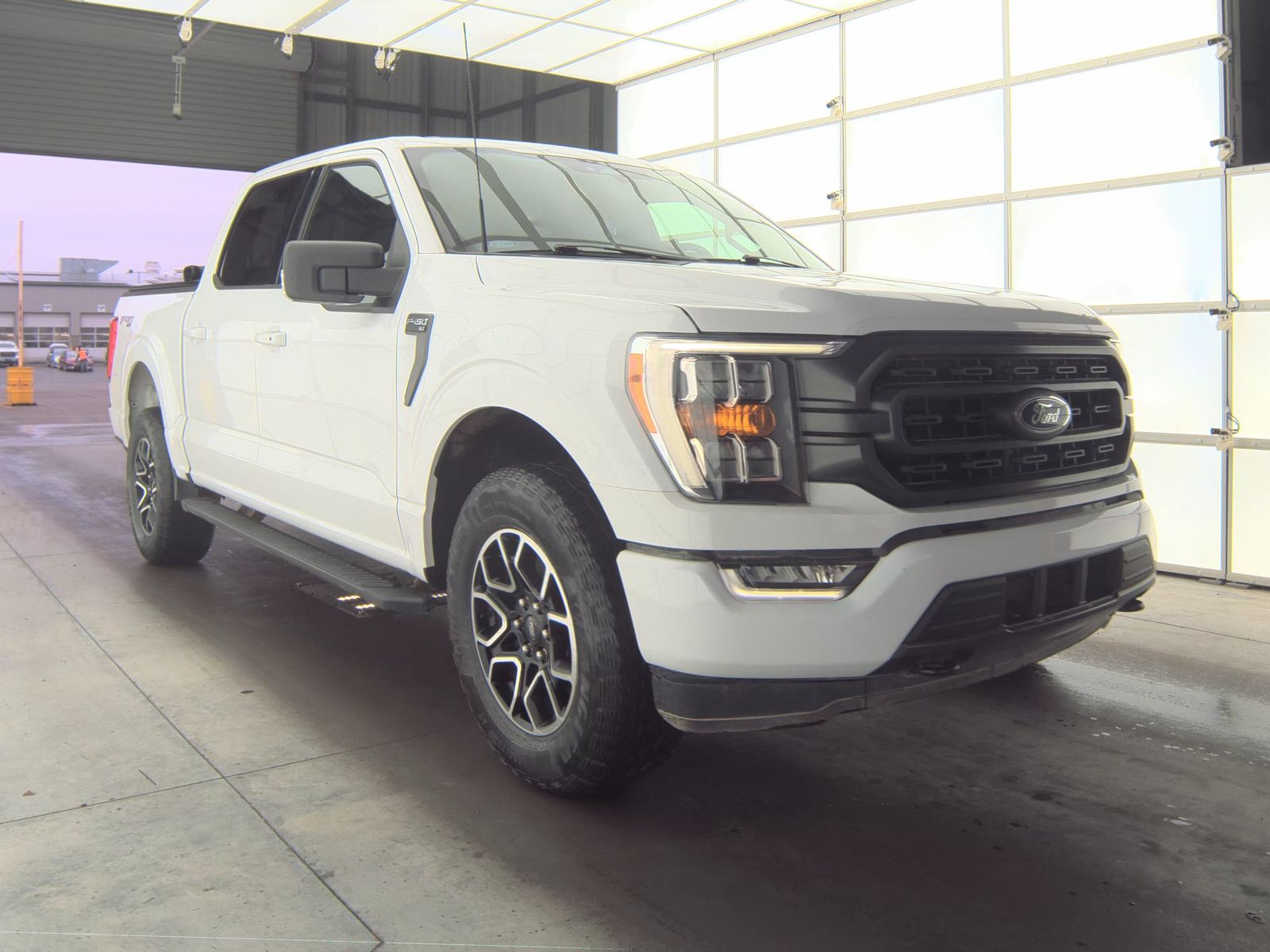 2022 Ford F-150 XLT AWD