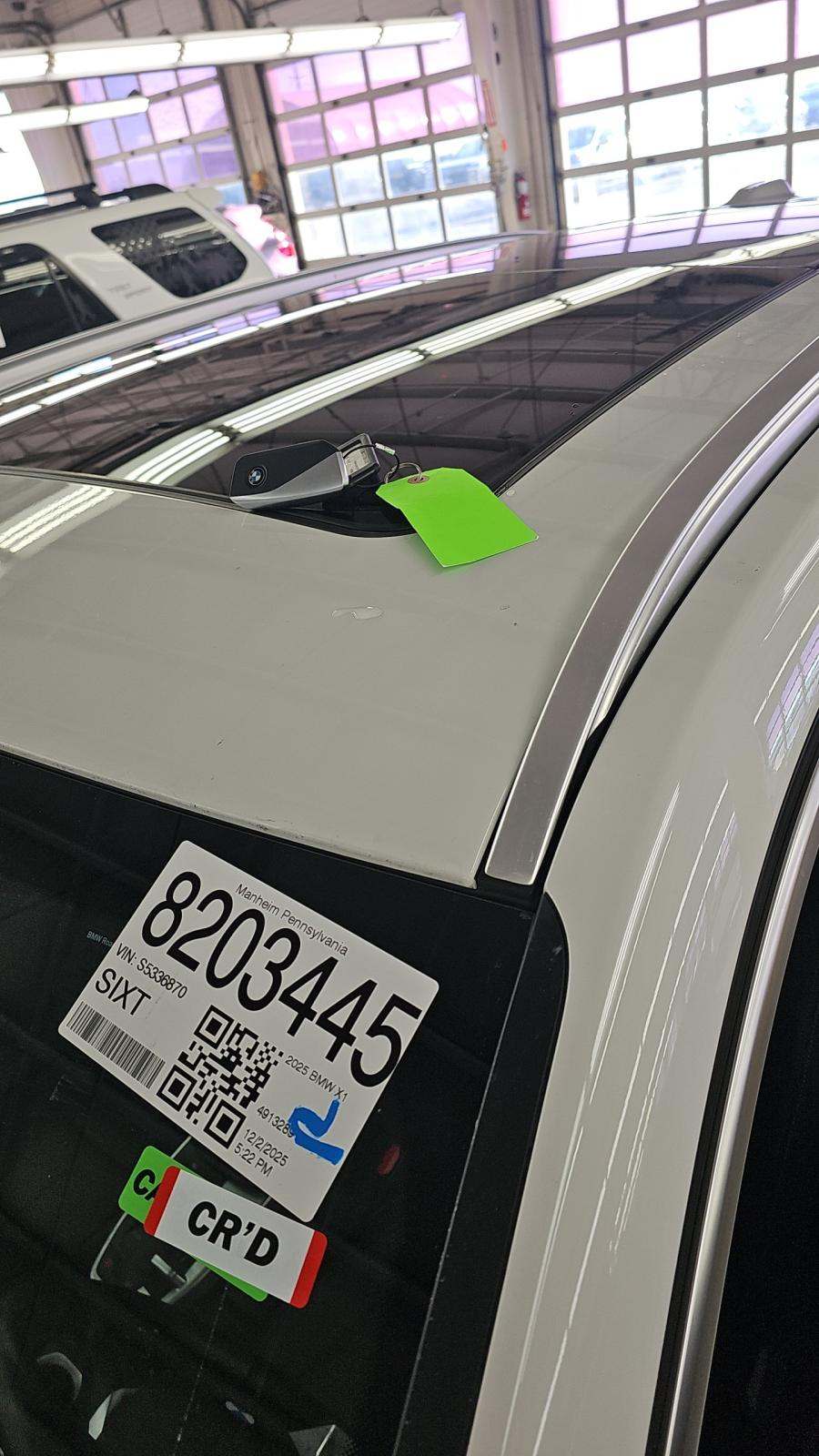 2025 BMW X1 xDrive28i AWD