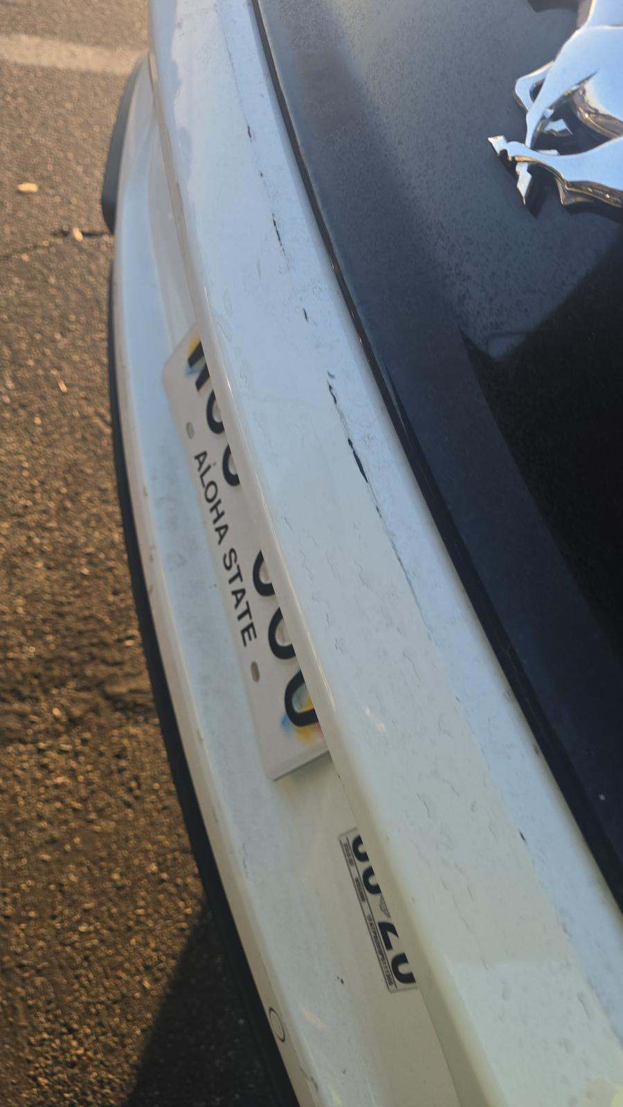 2023 Ford Mustang EcoBoost Premium RWD