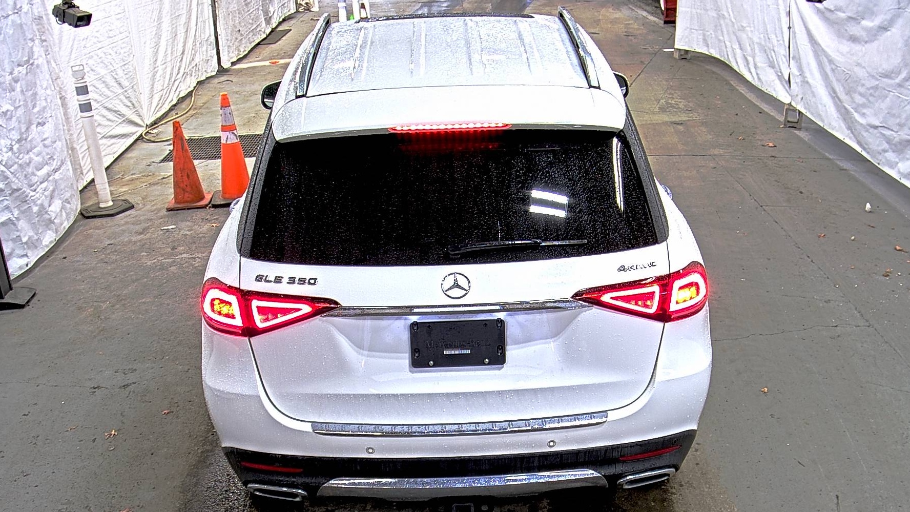 2020 Mercedes-Benz GLE GLE 350 AWD