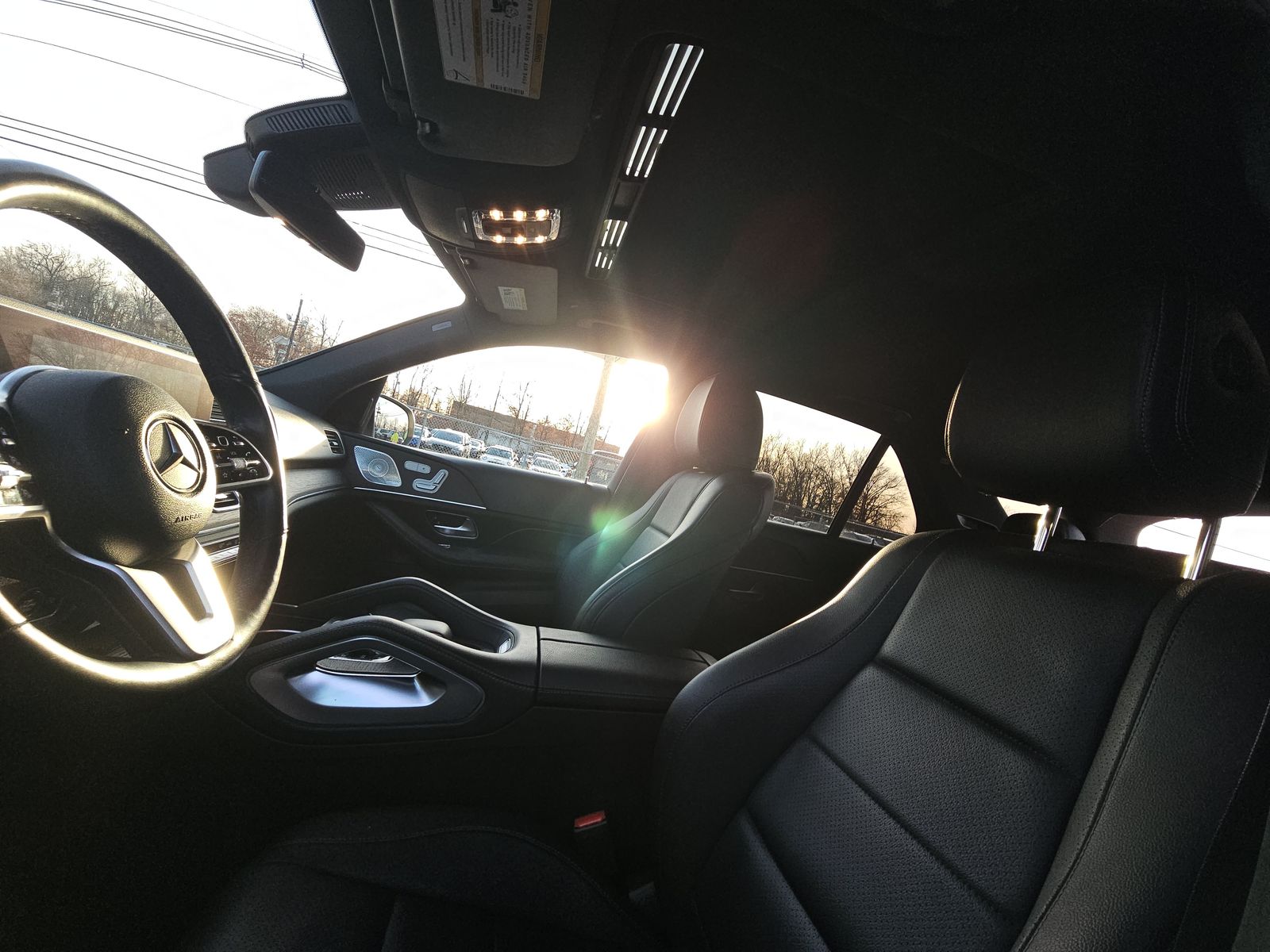 2020 Mercedes-Benz GLE GLE 350 AWD