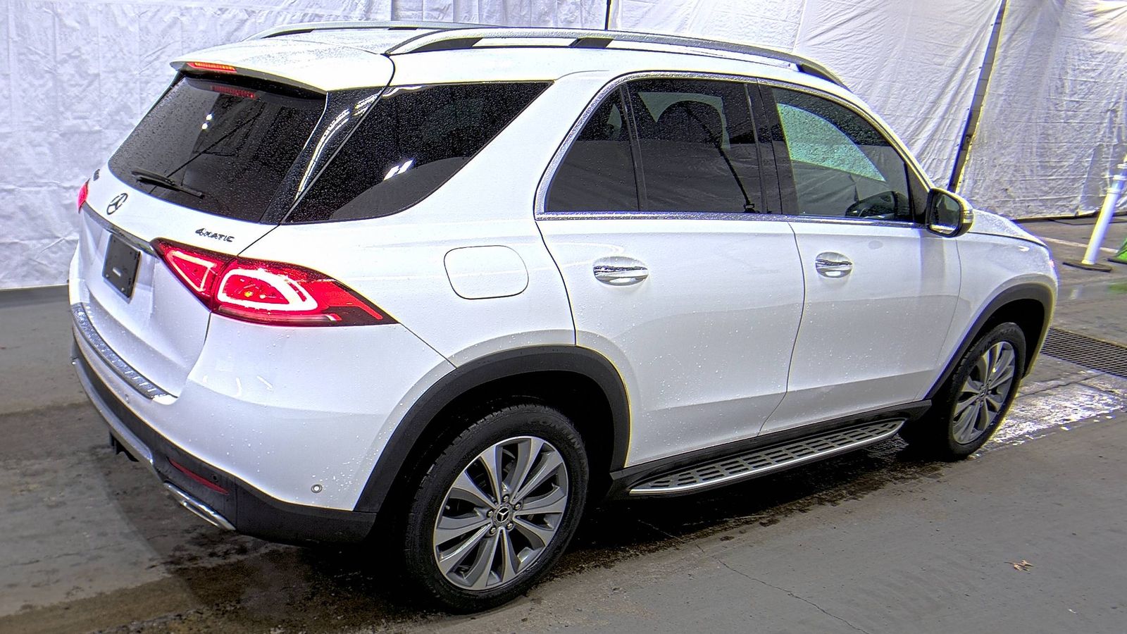 2020 Mercedes-Benz GLE GLE 350 AWD