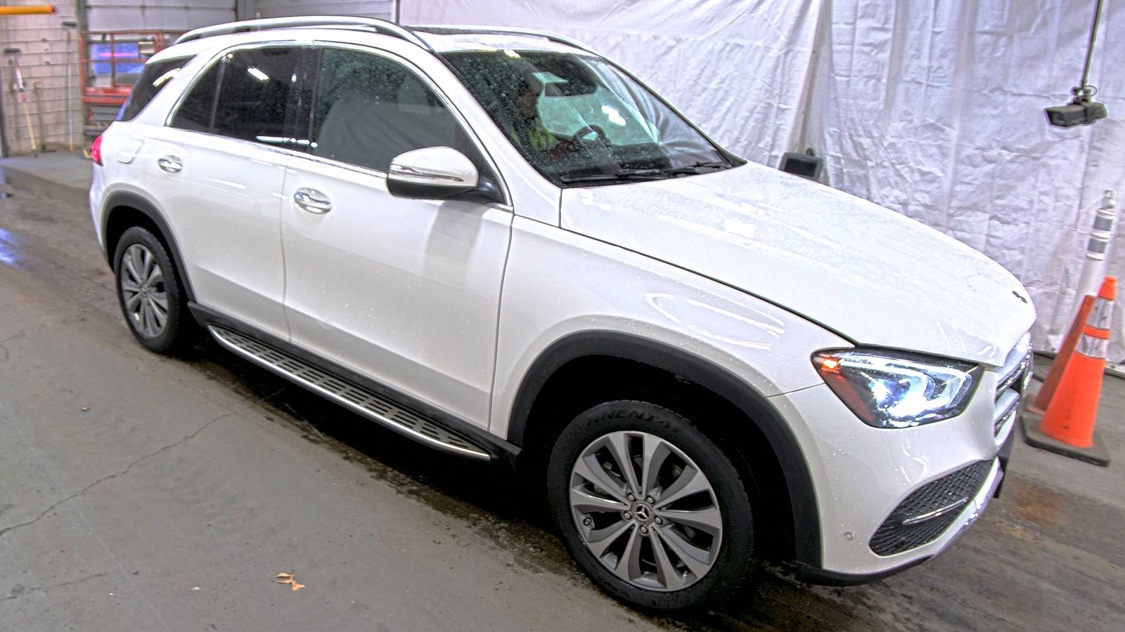 2020 Mercedes-Benz GLE GLE 350 AWD