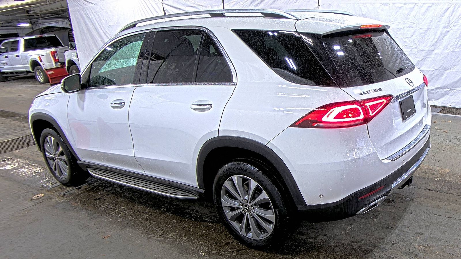 2020 Mercedes-Benz GLE GLE 350 AWD