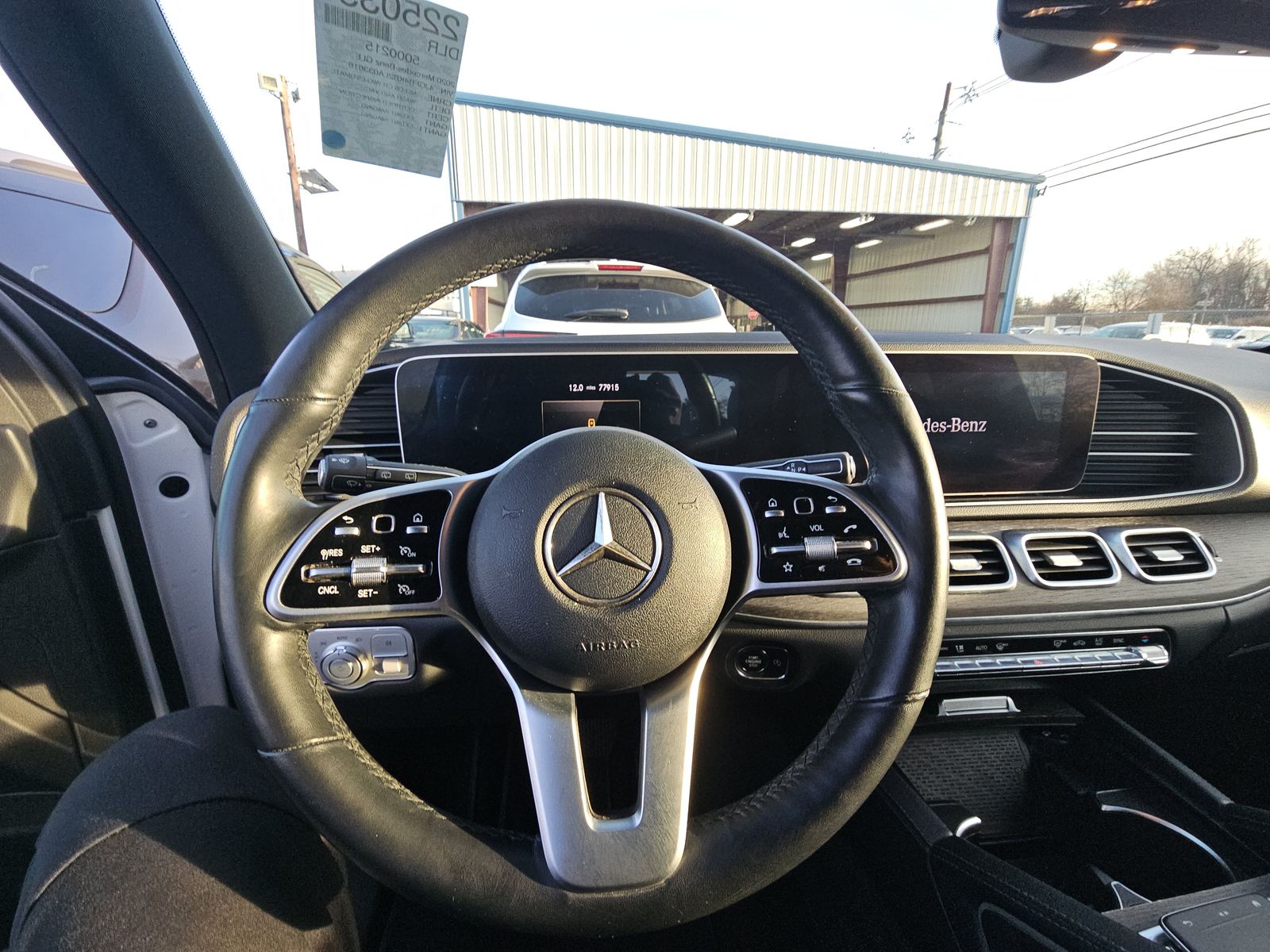 2020 Mercedes-Benz GLE GLE 350 AWD