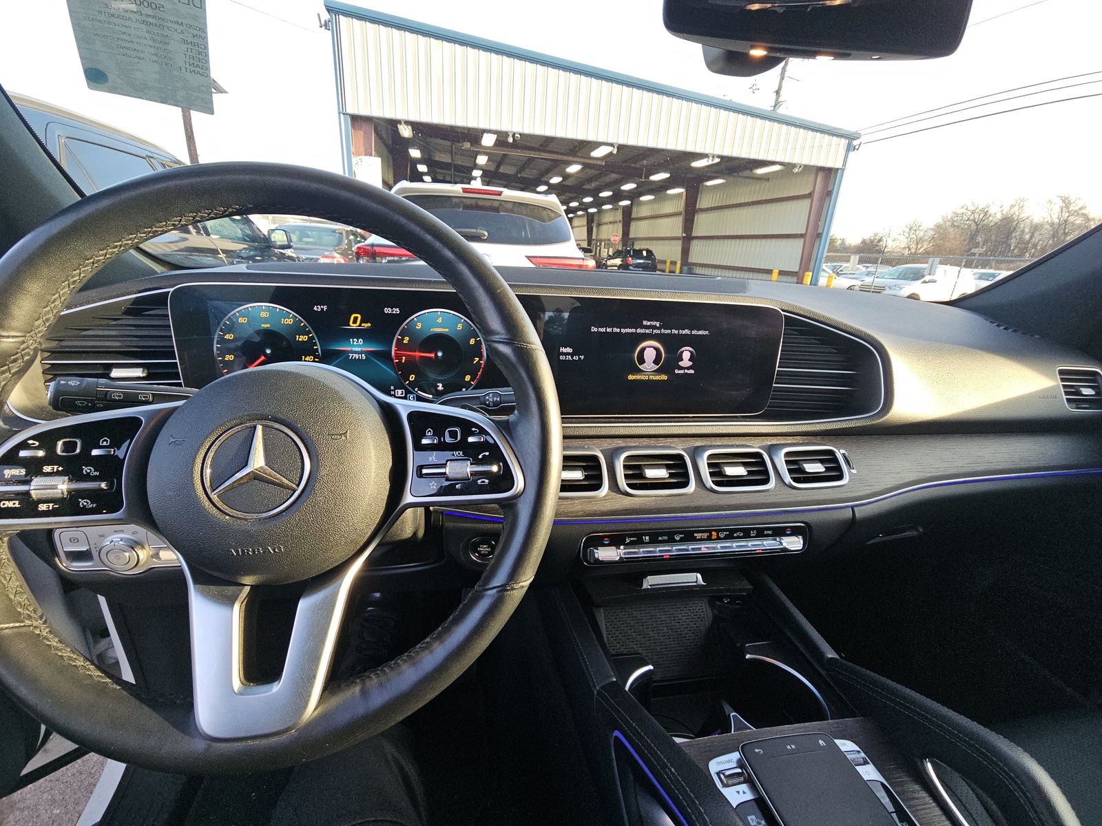 2020 Mercedes-Benz GLE GLE 350 AWD