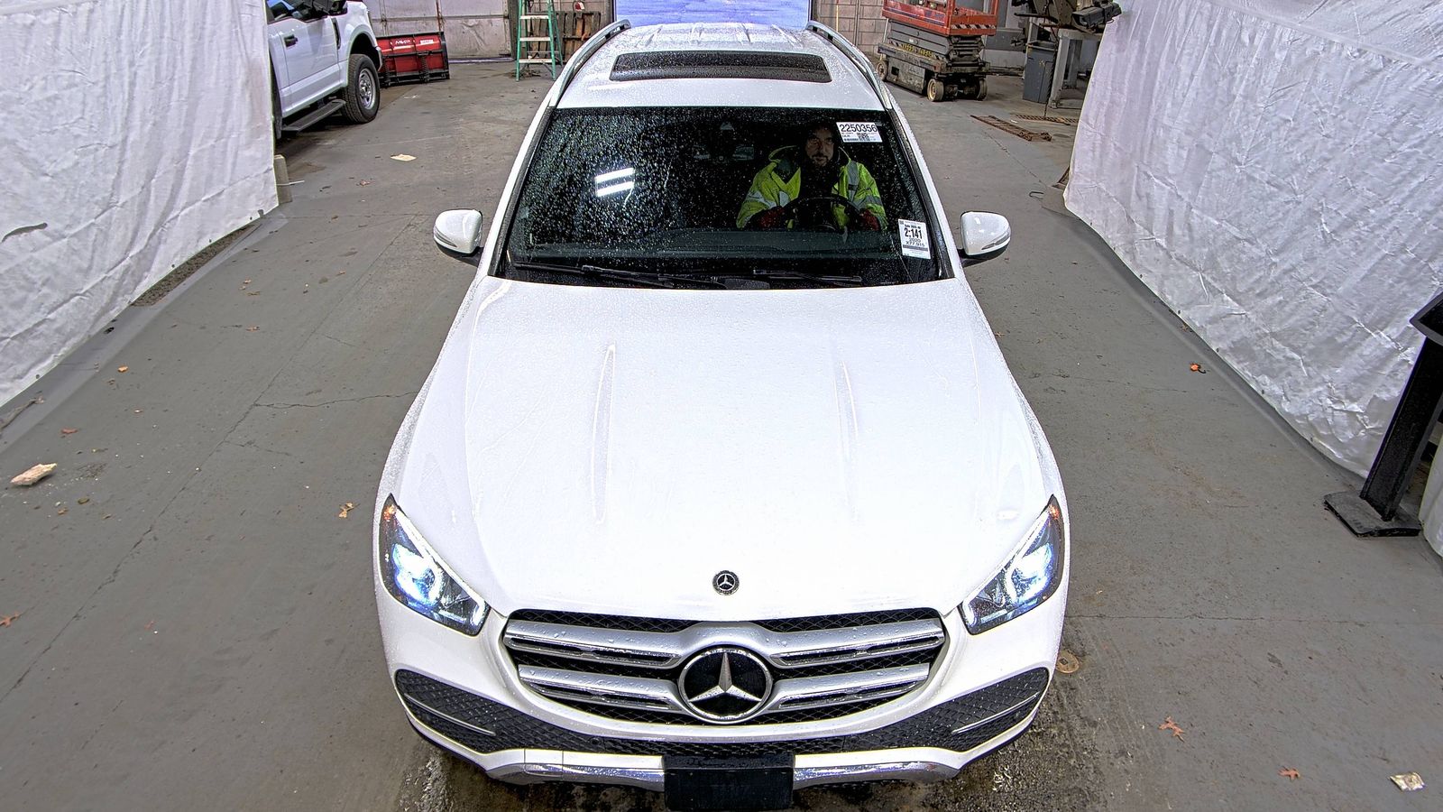 2020 Mercedes-Benz GLE GLE 350 AWD