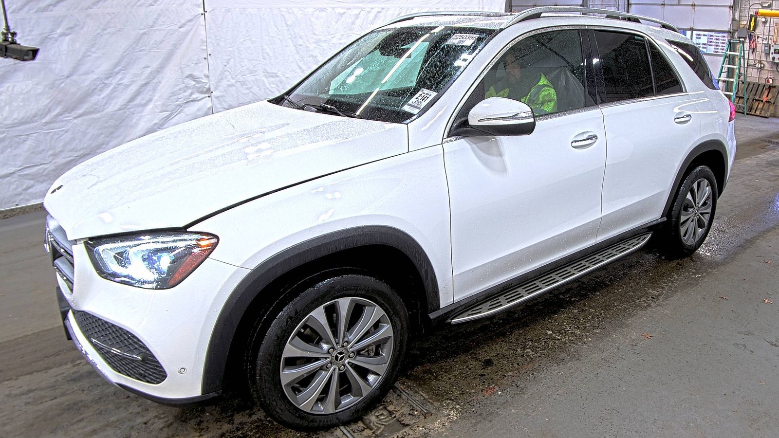 2020 Mercedes-Benz GLE GLE 350 AWD