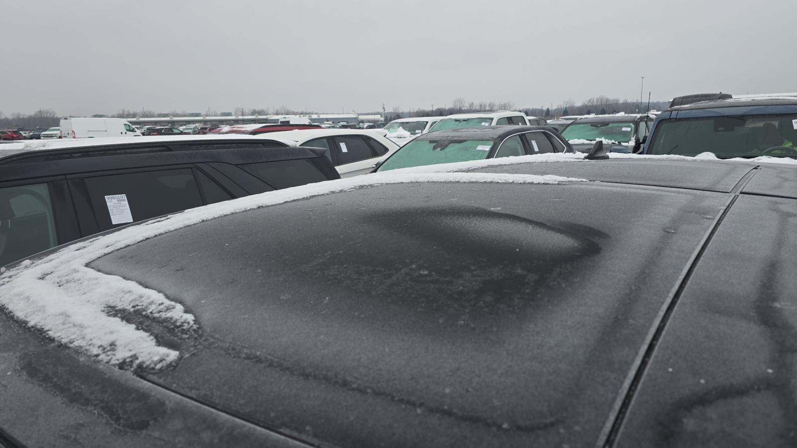 2022 Ford Edge ST-Line AWD