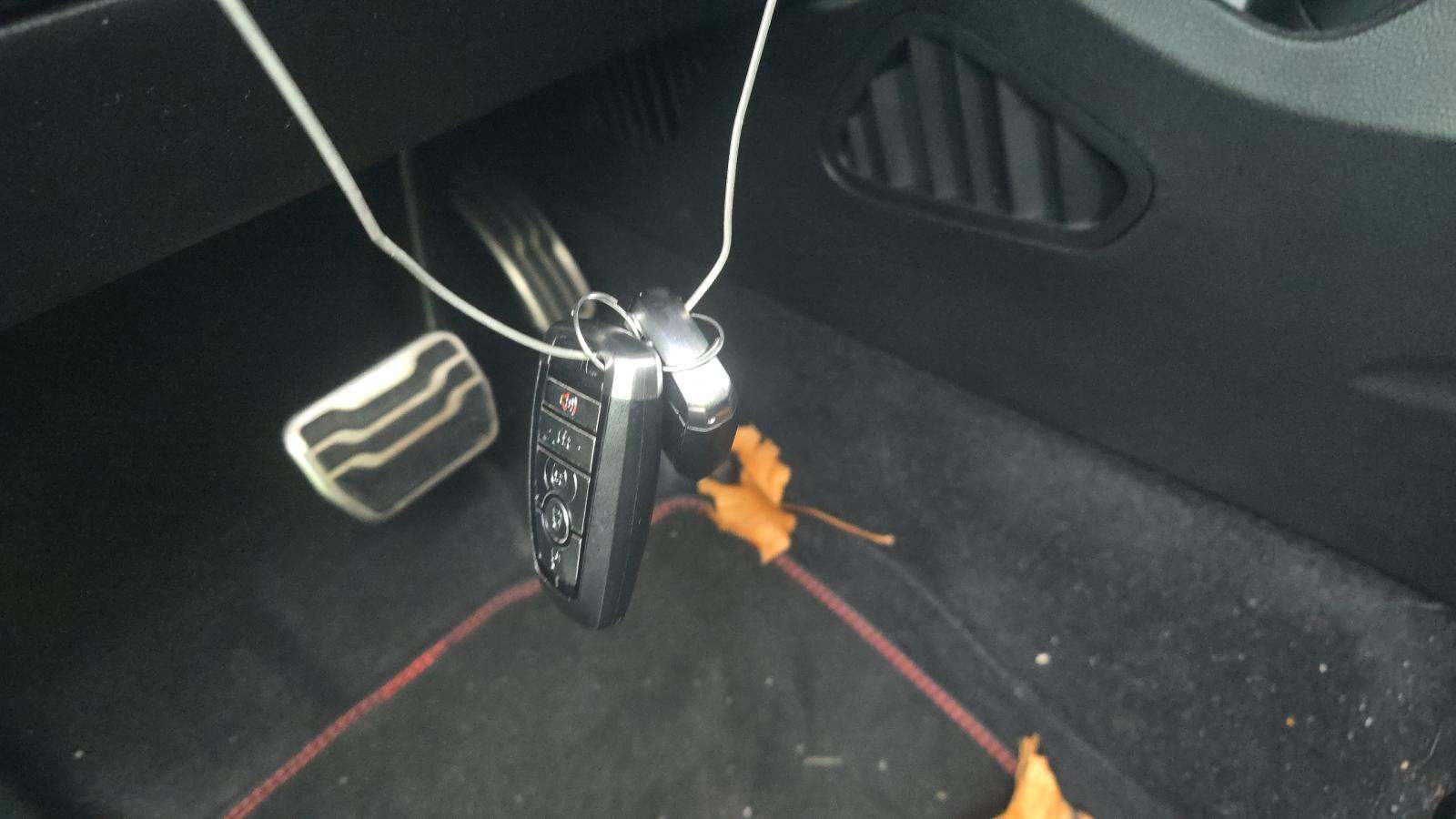 2022 Ford Edge ST-Line AWD