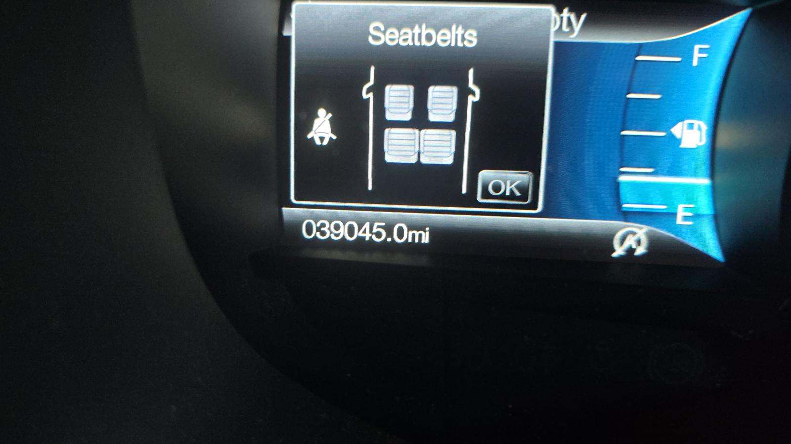 2022 Ford Edge ST-Line AWD