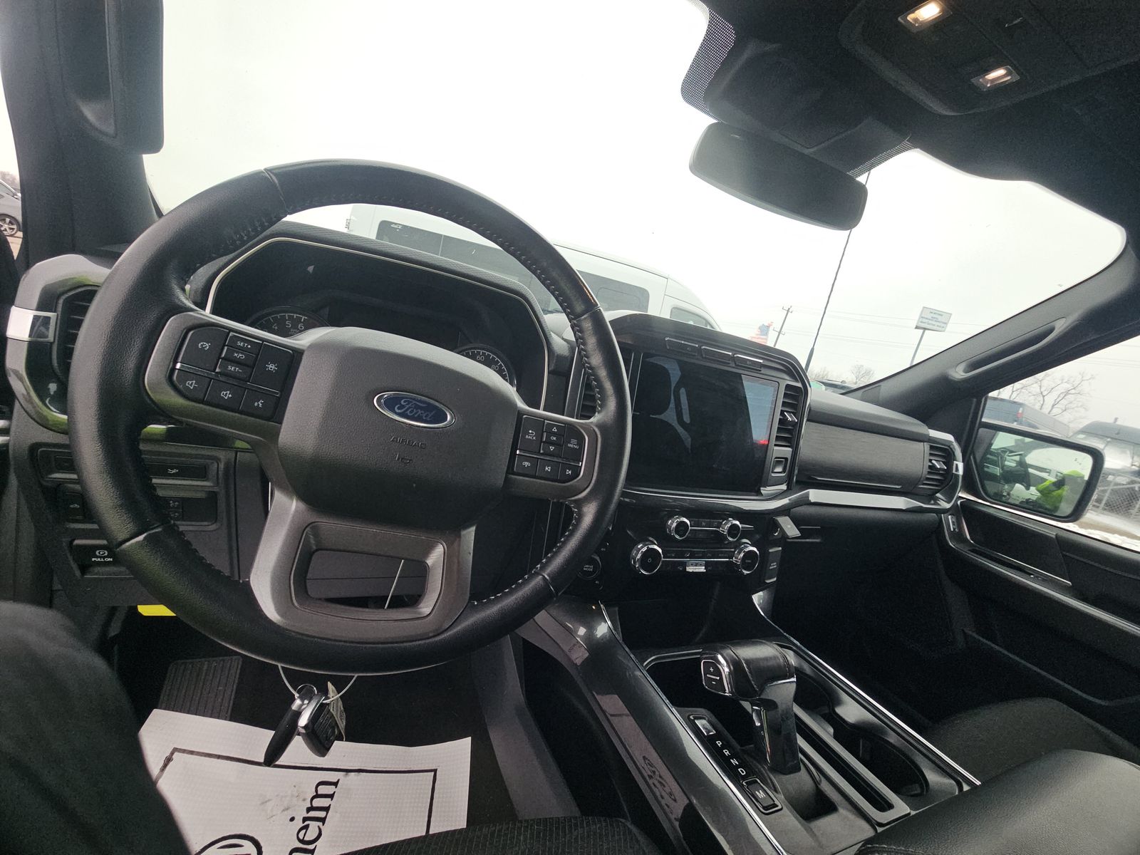 2022 Ford F-150 XLT AWD