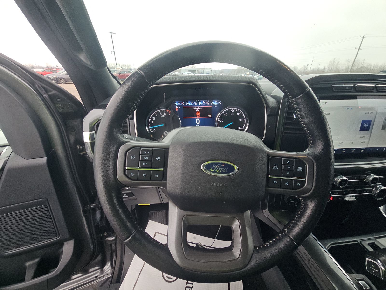 2022 Ford F-150 XLT AWD
