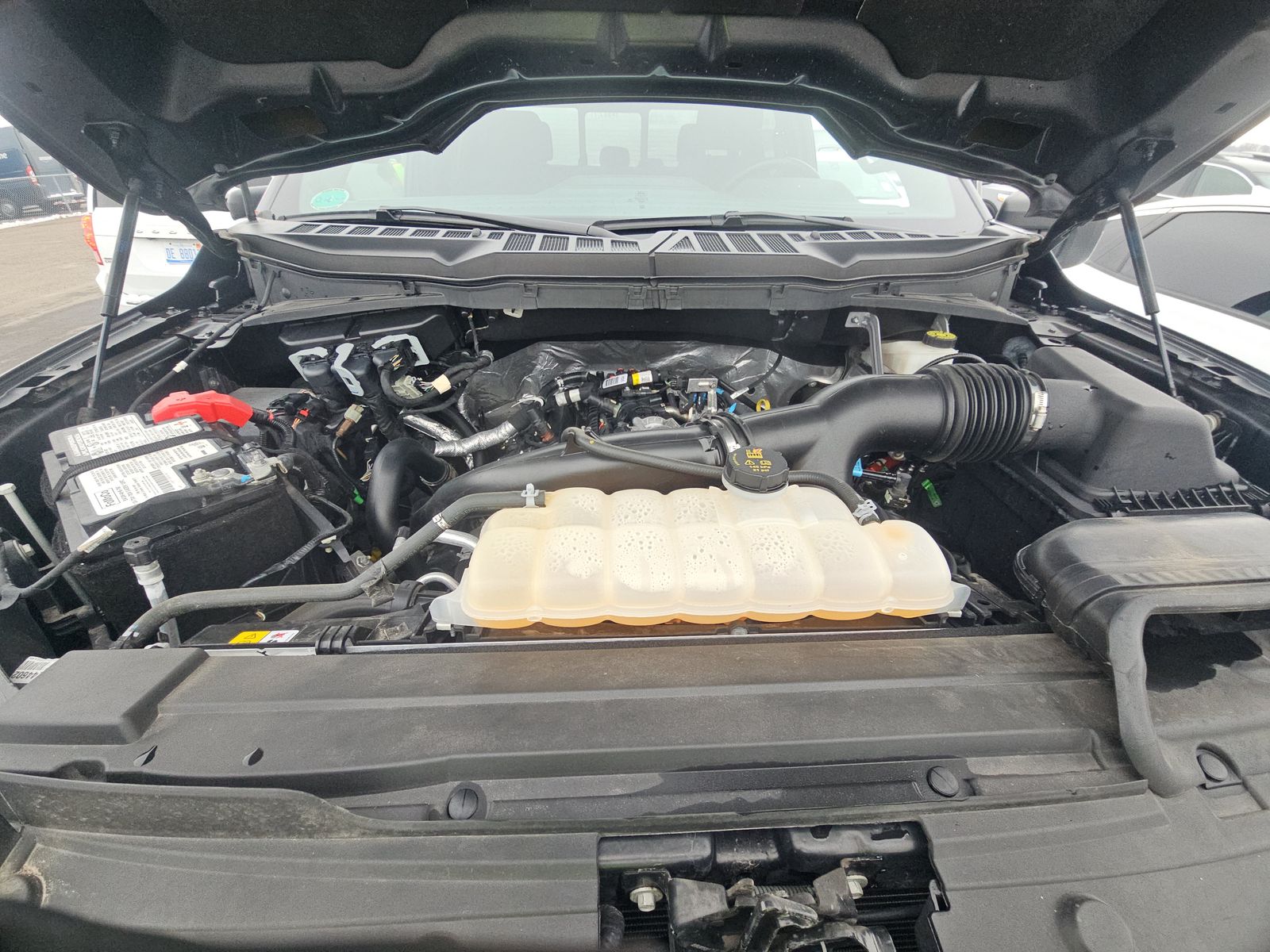 2022 Ford F-150 XLT AWD