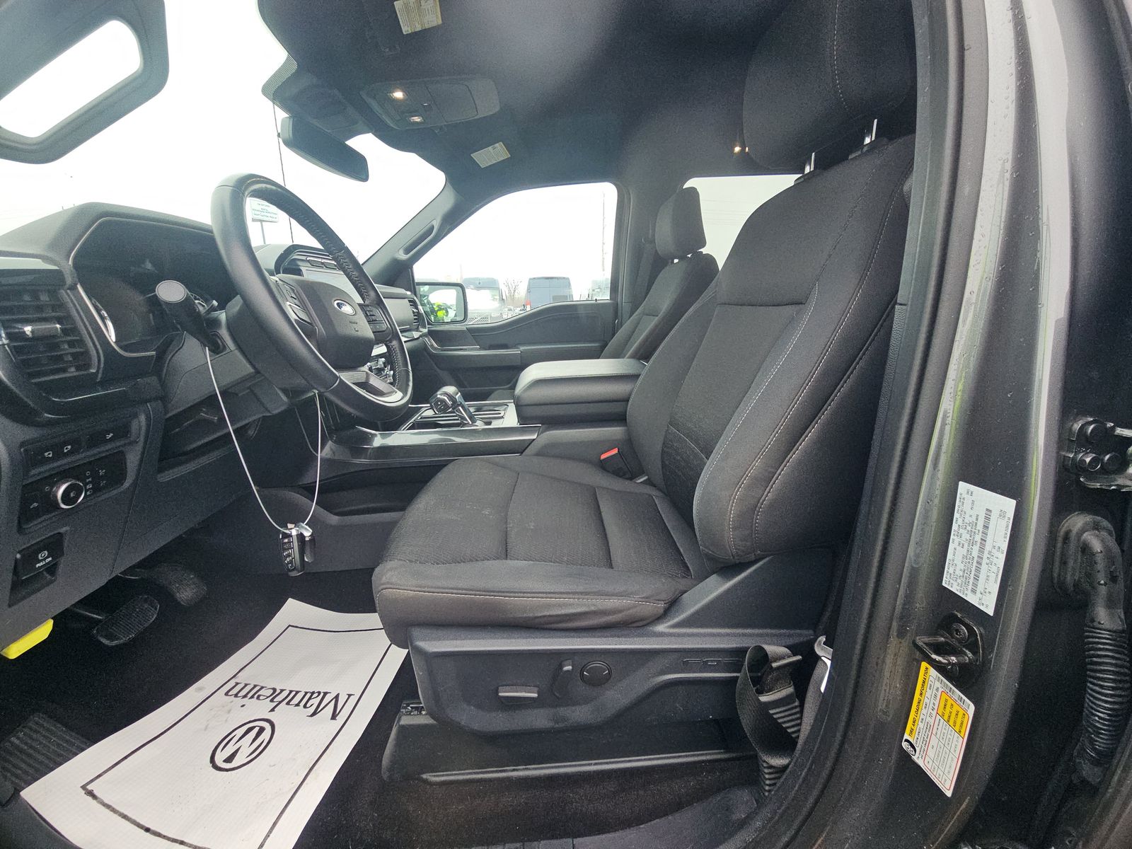 2022 Ford F-150 XLT AWD