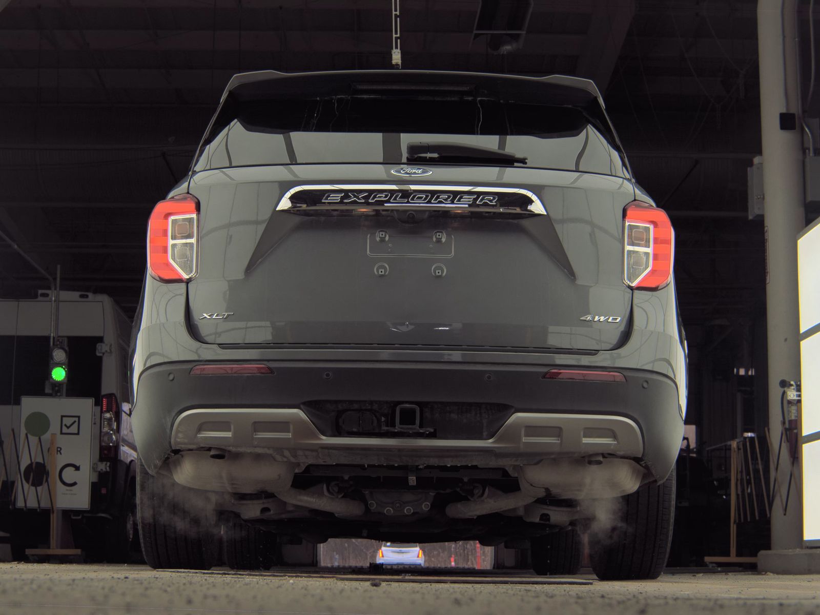 2024 Ford Explorer XLT AWD