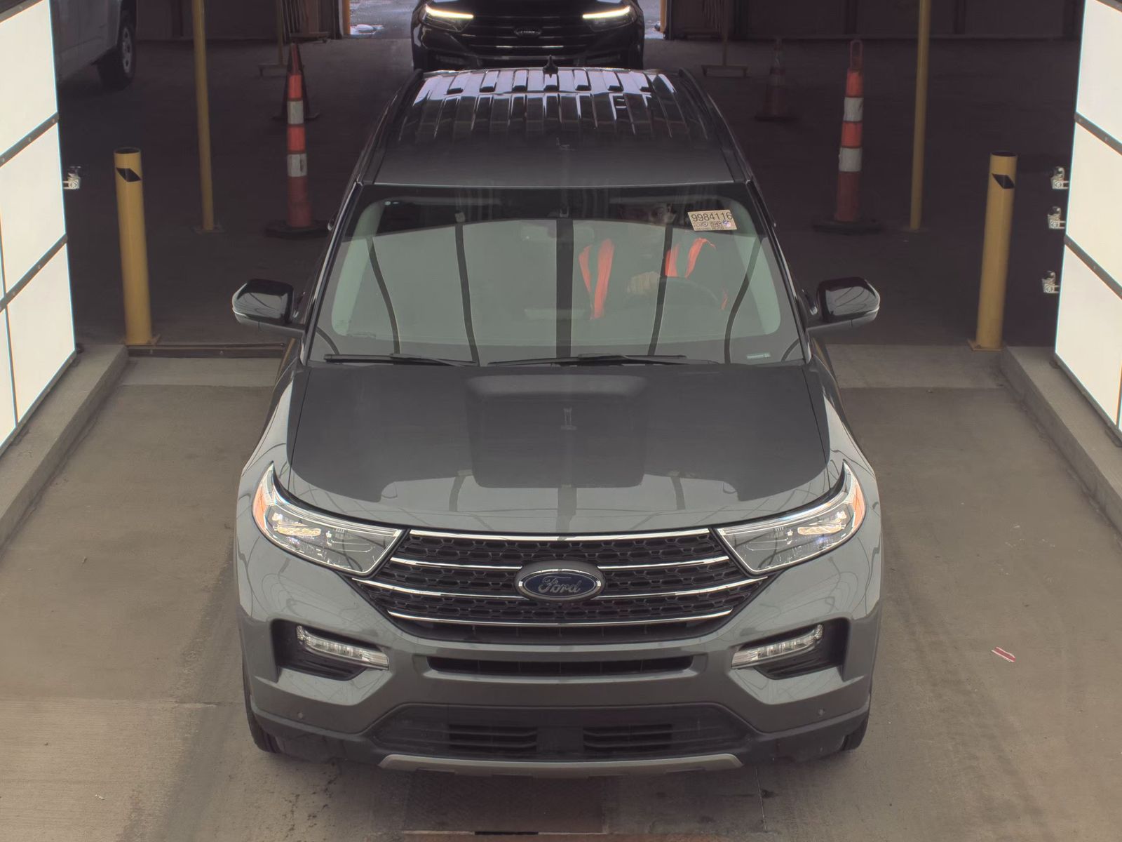 2024 Ford Explorer XLT AWD