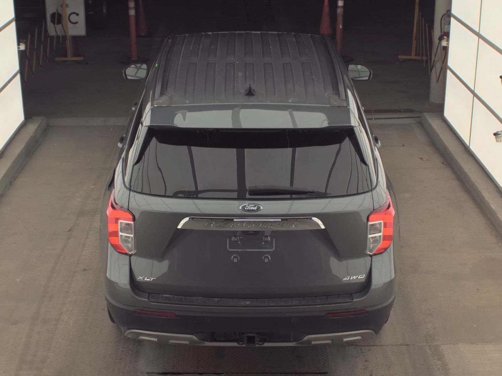 2024 Ford Explorer XLT AWD