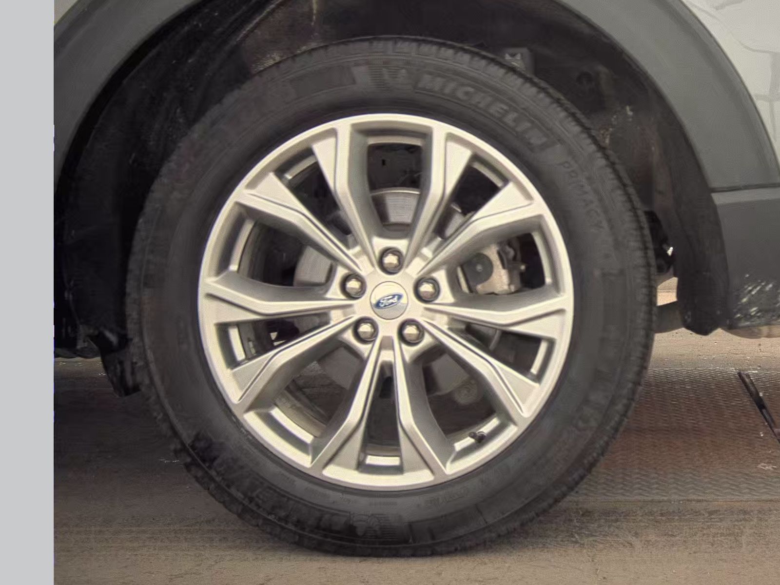 2024 Ford Explorer XLT AWD