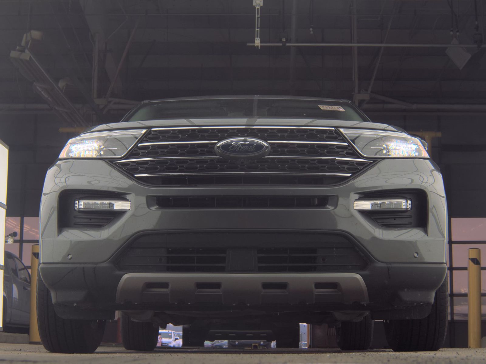 2024 Ford Explorer XLT AWD